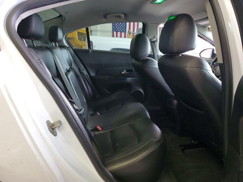 Aukcja sprzedaży 2012 Chevrolet Cruze, vin: 1G1PG5SC7C7243257, numer aukcji: 55702906