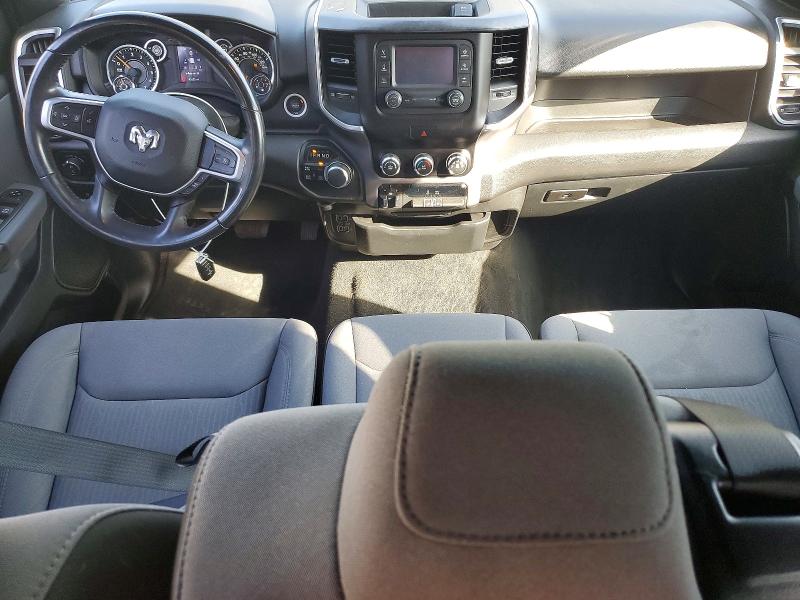 Продажа на аукционе авто 2021 Ram 1500, vin: 1C6SRFBT8MN787255, номер лота: 56286566