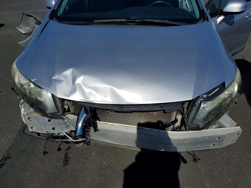 2013 Honda Civic მანქანა იყიდება აუქციონზე, vin: 19XFB2F93DE243160, აუქციონის ნომერი: 55836476