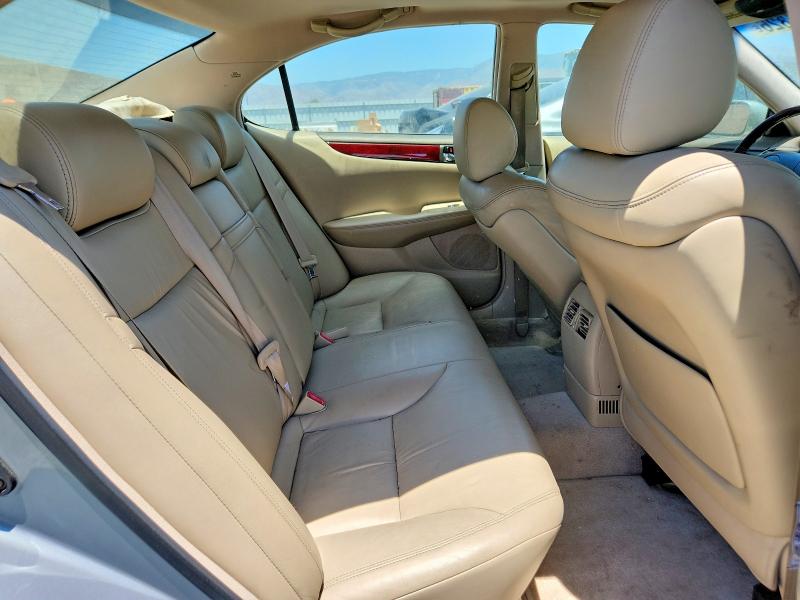 Aukcja sprzedaży 2004 Lexus Es, vin: JTHBA30G140005457, numer aukcji: 57475826