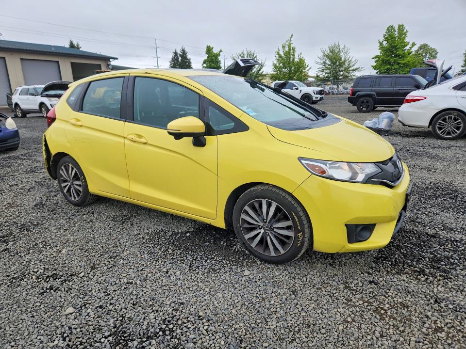 Aukcja sprzedaży 2015 Honda Fit, vin: 3HGGK5H85FM776695, numer aukcji: 56169186