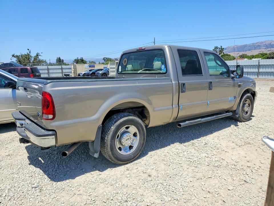 Продажа на аукционе авто 2006 Ford F250, vin: 1FTSW20556EC85286, номер лота: 56568656