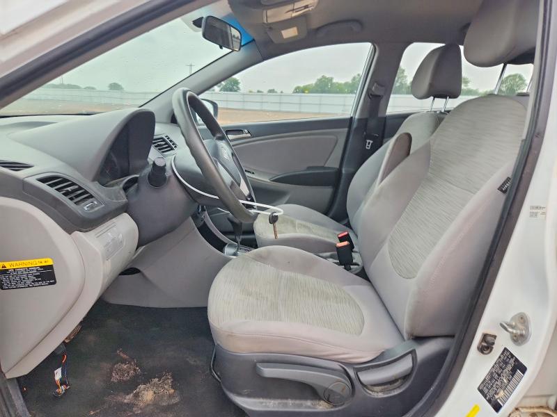 Продаж на аукціоні авто 2016 Hyundai Accent, vin: KMHCT4AE0GU097270, номер лоту: 58465426