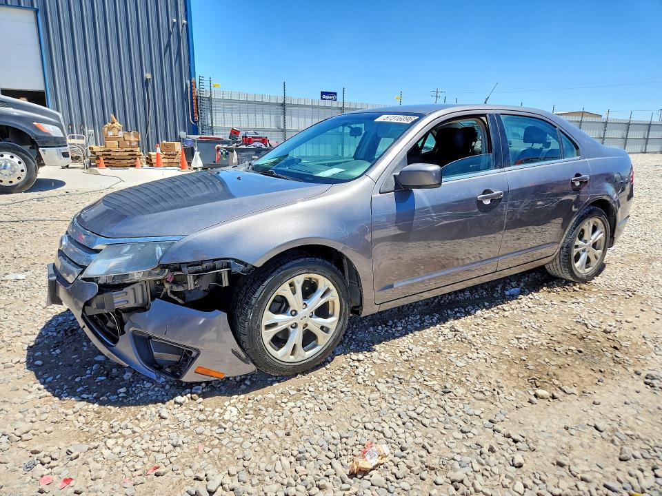Продажа на аукционе авто 2012 Ford Fusion, vin: 3FAHP0HA6CR414079, номер лота: 57316096