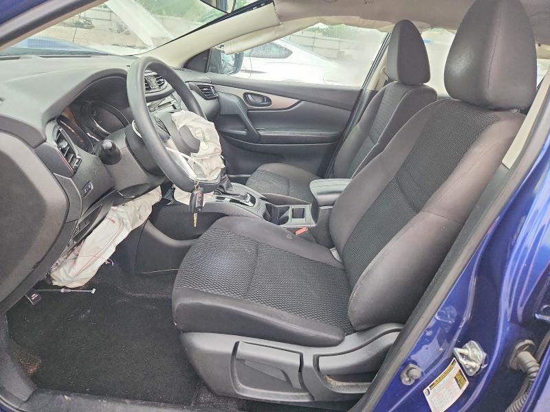 58706216 :رقم المزاد ، JN1BJ1AV8MW316192 vin ، 2021 Nissan Rogue Sport مزاد بيع