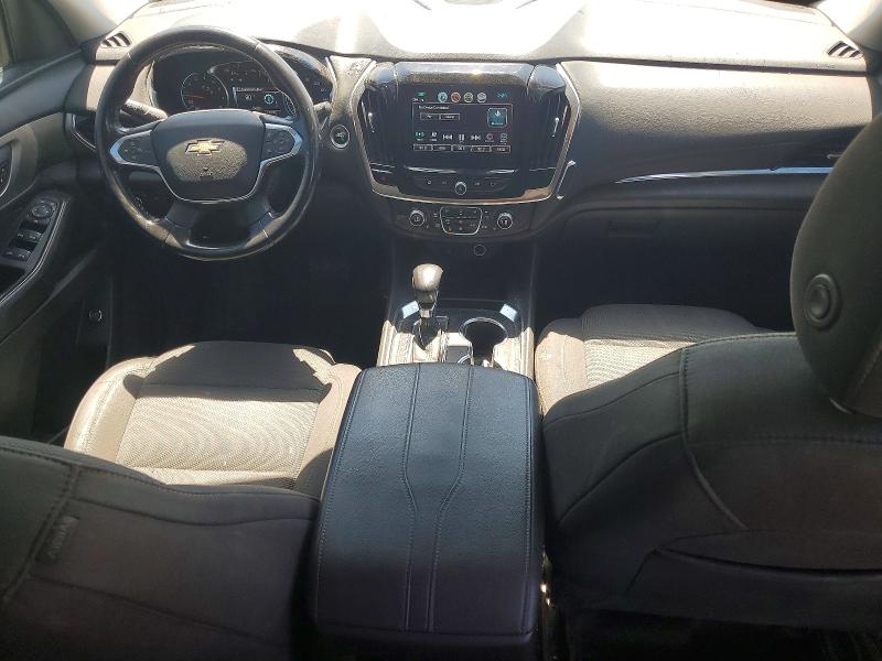 2018 Chevrolet Traverse მანქანა იყიდება აუქციონზე, vin: 1GNERGKW5JJ210988, აუქციონის ნომერი: 55618436