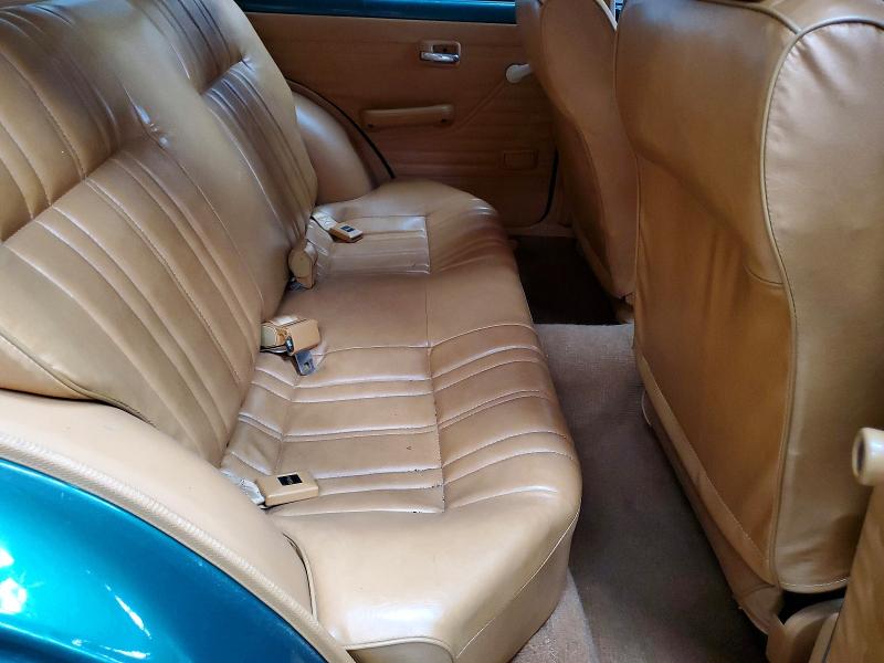 58309936 :رقم المزاد ، WHLB310079319 vin ، 1980 Datsun 210 مزاد بيع