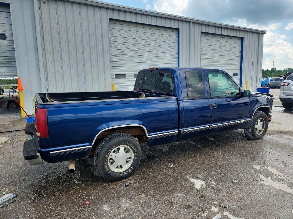 55583796 :رقم المزاد ، 2GCEC19R4T1215717 vin ، 1996 Chevrolet Gmt-400 مزاد بيع