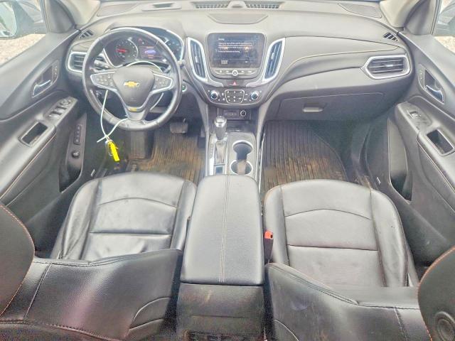 Продаж на аукціоні авто 2019 Chevrolet Equinox, vin: 2GNAXYEX2K6174738, номер лоту: 58453926