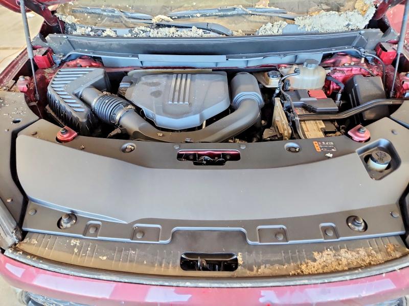 Продаж на аукціоні авто 2025 Buick Enclave, vin: 5GAEVCRS0SJ103124, номер лоту: 56828456
