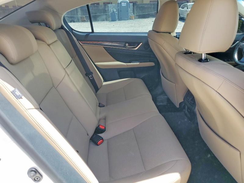 57719216 :رقم المزاد ، JTHBA1BL9GA000777 vin ، 2016 Lexus Gs 200t مزاد بيع