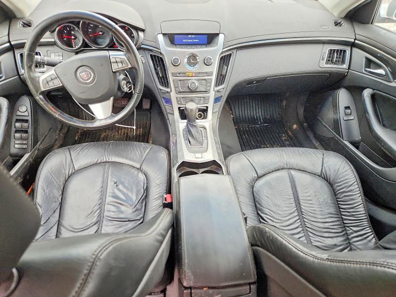 Продаж на аукціоні авто 2012 Cadillac Cts, vin: 1G6DC5E52C0113238, номер лоту: 56785916