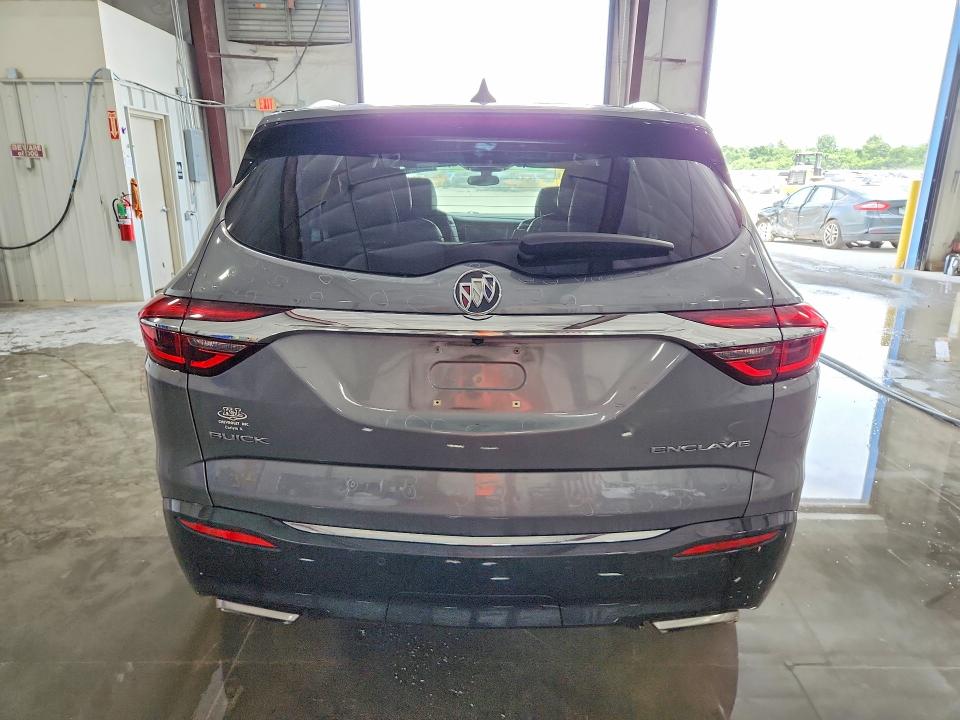 2018 Buick Enclave მანქანა იყიდება აუქციონზე, vin: 5GAERBKW4JJ193517, აუქციონის ნომერი: 56339566