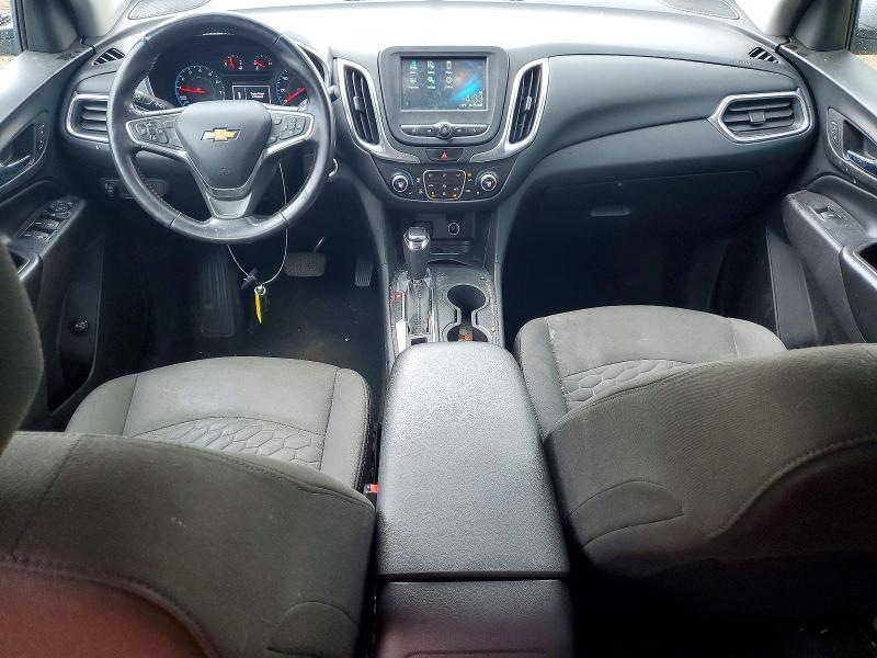 Aukcja sprzedaży 2018 Chevrolet Equinox, vin: 3GNAXKEX8JL165162, numer aukcji: 58081316
