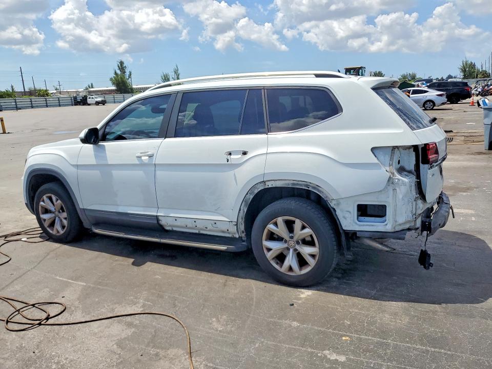 Продажа на аукционе авто 2018 Volkswagen Atlas, vin: 1V2DR2CA2JC581751, номер лота: 57238096