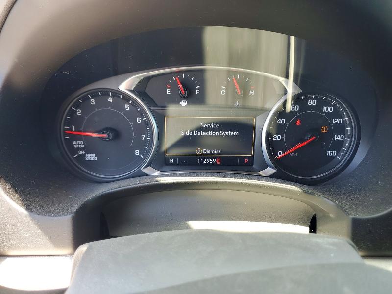 Продаж на аукціоні авто 2020 Gmc Terrain, vin: 3GKALSEX2LL104823, номер лоту: 55071726