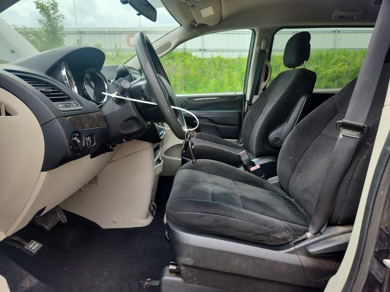 Продажа на аукционе авто 2011 Dodge Grand Caravan, vin: 2D4RN4DG8BR749065, номер лота: 58455526