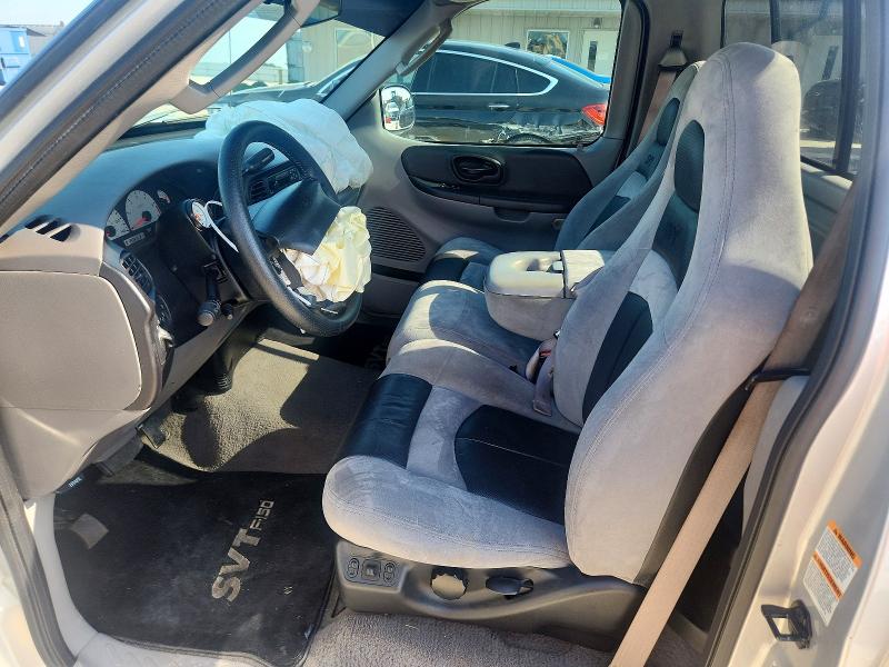 Aukcja sprzedaży 2002 Ford F150, vin: 2FTZF07322CA80936, numer aukcji: 56624836