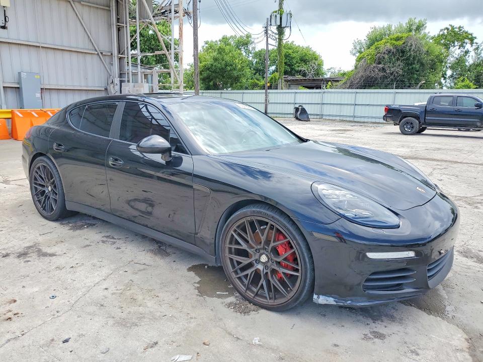 2014 Porsche Panamera მანქანა იყიდება აუქციონზე, vin: WP0AA2A71EL005349, აუქციონის ნომერი: 56405946