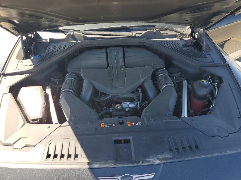 Продажа на аукционе авто 2025 Genesis Gv80, vin: KMUHEESC5SU260458, номер лота: 55133836
