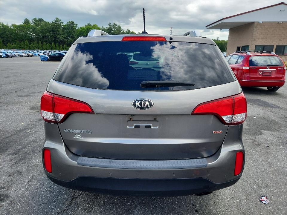 Aukcja sprzedaży 2014 Kia Sorento, vin: 5XYKTDA67EG546449, numer aukcji: 55076646