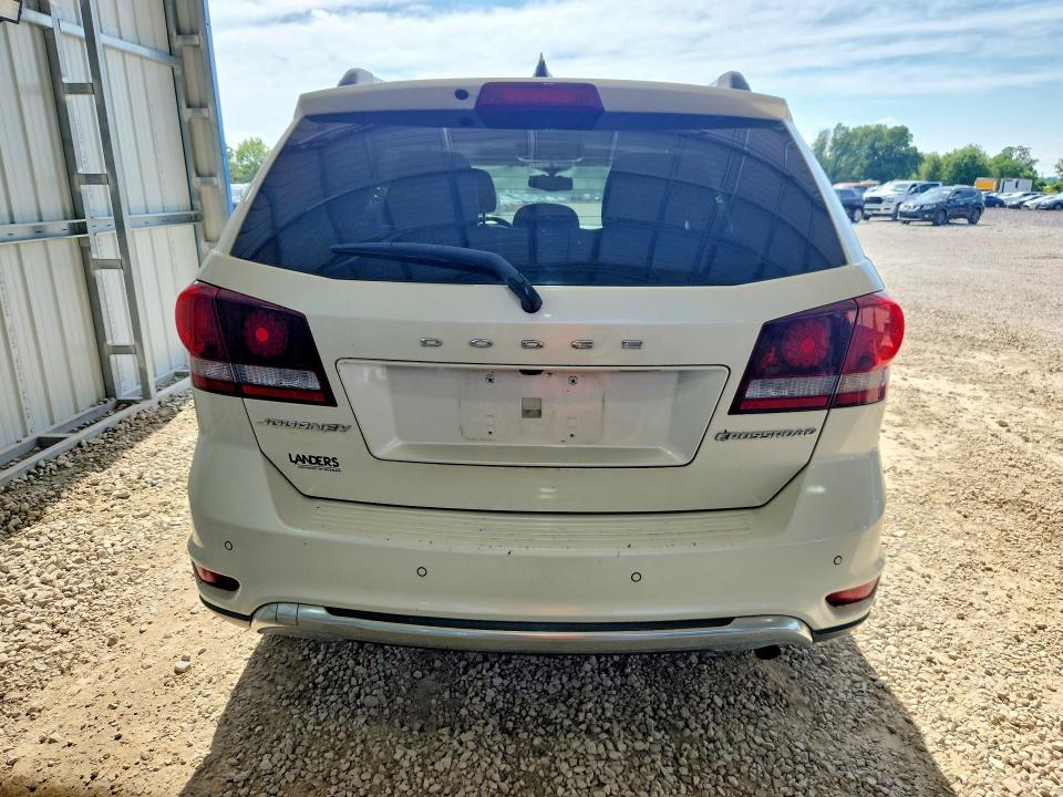 54555776 :رقم المزاد ، 3C4PDCGB5GT185817 vin ، 2016 Dodge Journey مزاد بيع
