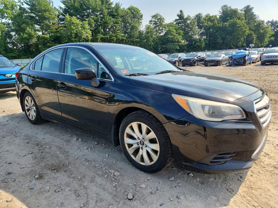 2015 Subaru Legacy მანქანა იყიდება აუქციონზე, vin: 4S3BNAC65F3053932, აუქციონის ნომერი: 59182036