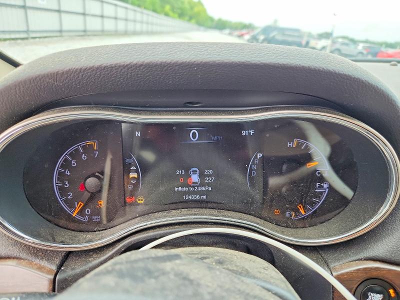58542456 :رقم المزاد ، 1C4RJFBG5HC911548 vin ، 2017 Jeep Grand Cherokee مزاد بيع