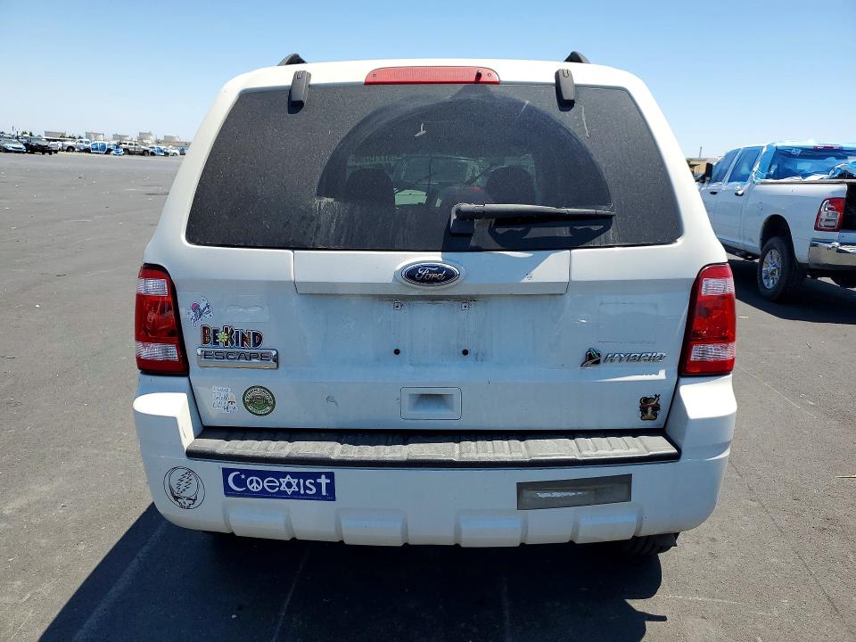 Продажа на аукционе авто 2010 Ford Escape, vin: 1FMCU4K38AKB02308, номер лота: 57715796
