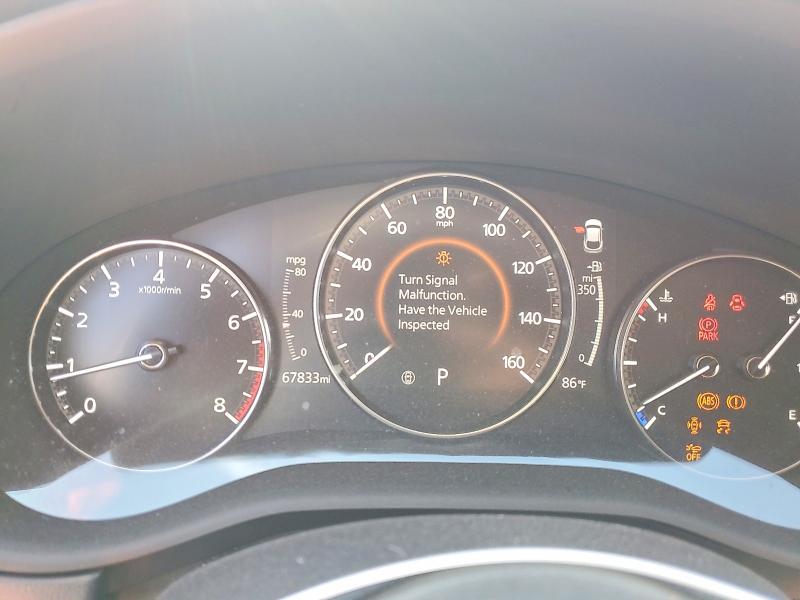 56936566 :رقم المزاد ، 3MVDMAAL7MM265861 vin ، 2021 Mazda Cx-30 مزاد بيع
