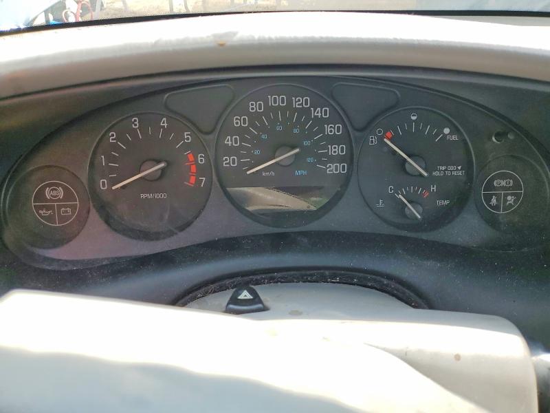 Продаж на аукціоні авто 2004 Buick Regal, vin: 2G4WB52KX41191948, номер лоту: 58993146