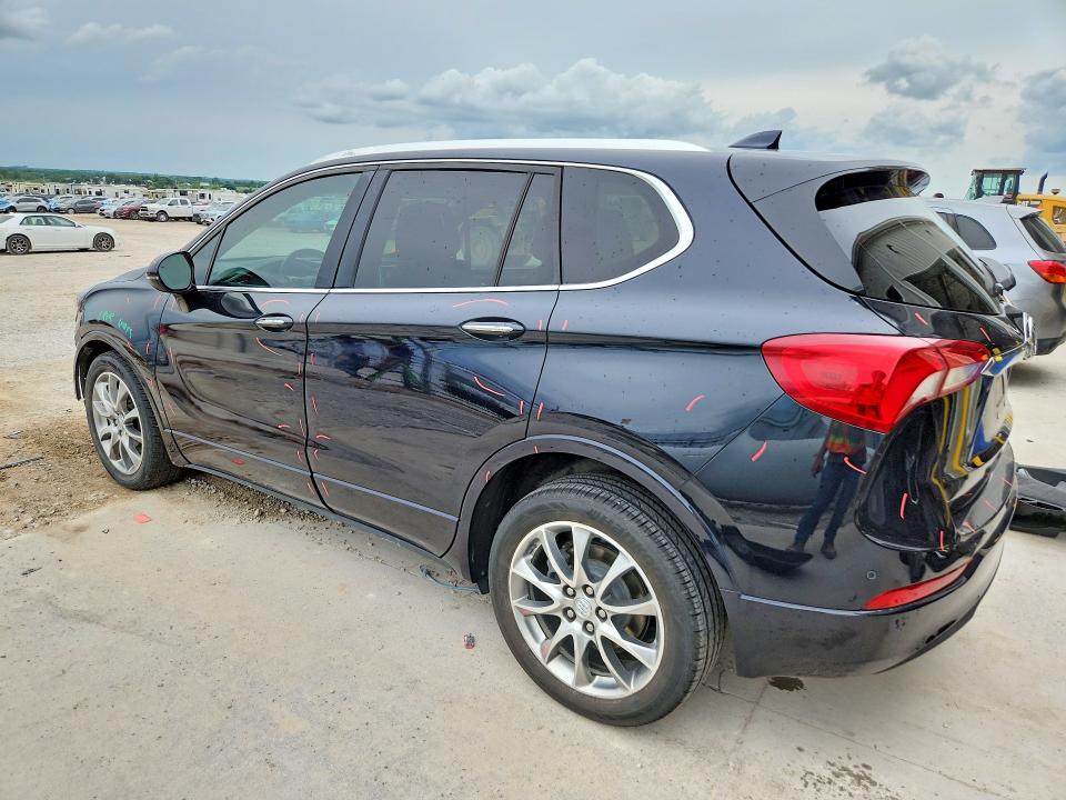 58224556 :رقم المزاد ، LRBFX2SA5LD192597 vin ، 2020 Buick Envision مزاد بيع
