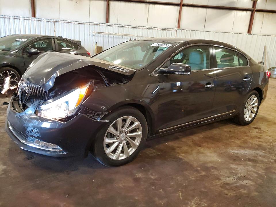 Продажа на аукционе авто 2014 Buick Lacrosse, vin: 1G4GB5G39EF166989, номер лота: 55083276