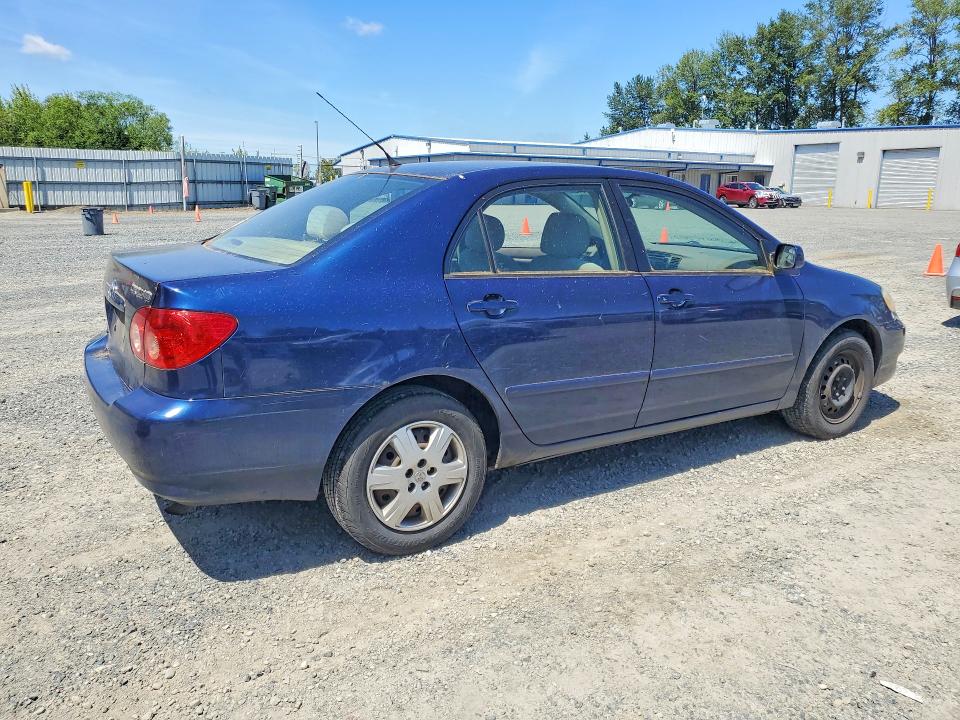 Auction sale of the 2005 Toyota Corolla, vin: 1NXBR30E35Z416745, lot number: 57008446