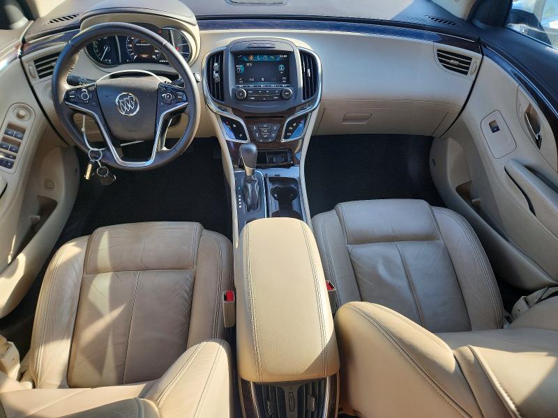 2015 Buick Lacrosse მანქანა იყიდება აუქციონზე, vin: 1G4GB5GR1FF273105, აუქციონის ნომერი: 56173336