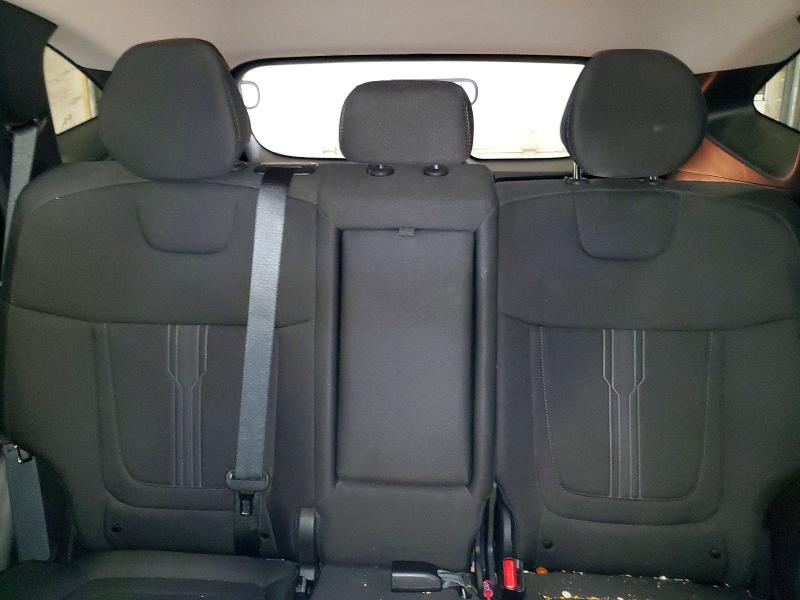 57928636 :رقم المزاد ، 5NMJFCAE5NH134847 vin ، 2022 Hyundai Tucson مزاد بيع