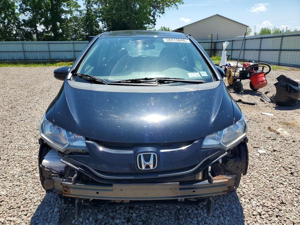 58815846 :رقم المزاد ، 3HGGK5G57FM754737 vin ، 2015 Honda Fit مزاد بيع