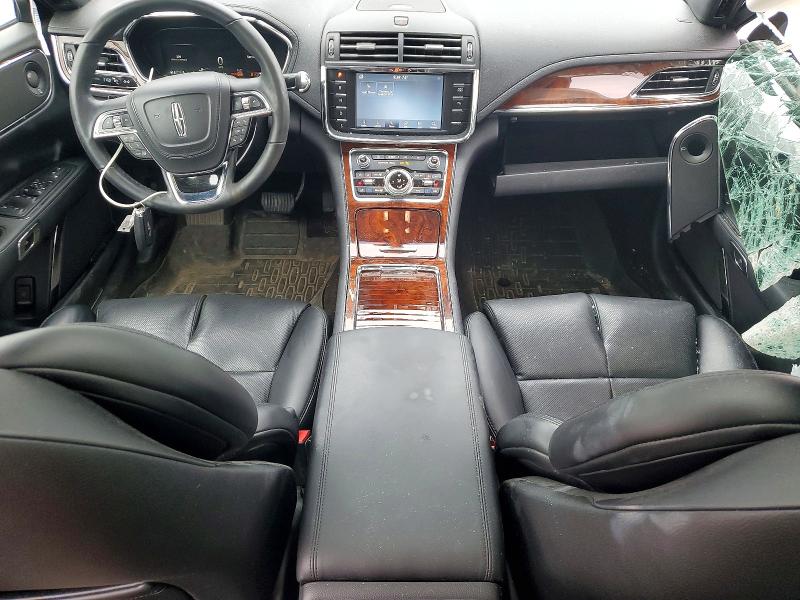 Продажа на аукционе авто 2020 Lincoln Continental, vin: 1LN6L9VK4L5601995, номер лота: 56771996