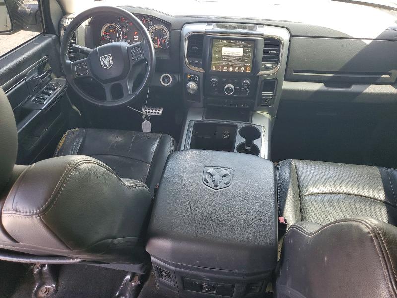 Продажа на аукционе авто 2015 Ram 1500, vin: 1C6RR6MT4FS592494, номер лота: 56588646