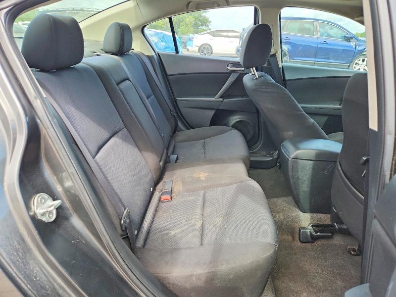 Aukcja sprzedaży 2011 Mazda 3, vin: JM1BL1VF1B1411732, numer aukcji: 57555566