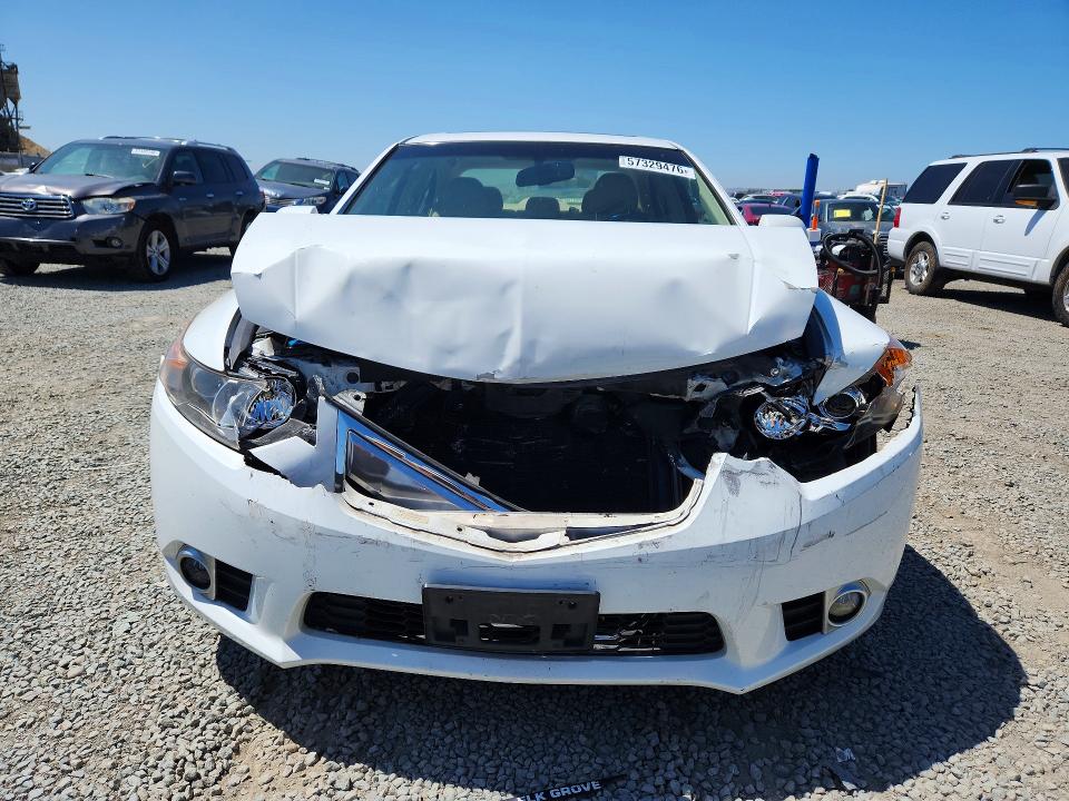 57329476 :رقم المزاد ، JH4CU2F60CC019724 vin ، 2012 Acura Tsx مزاد بيع