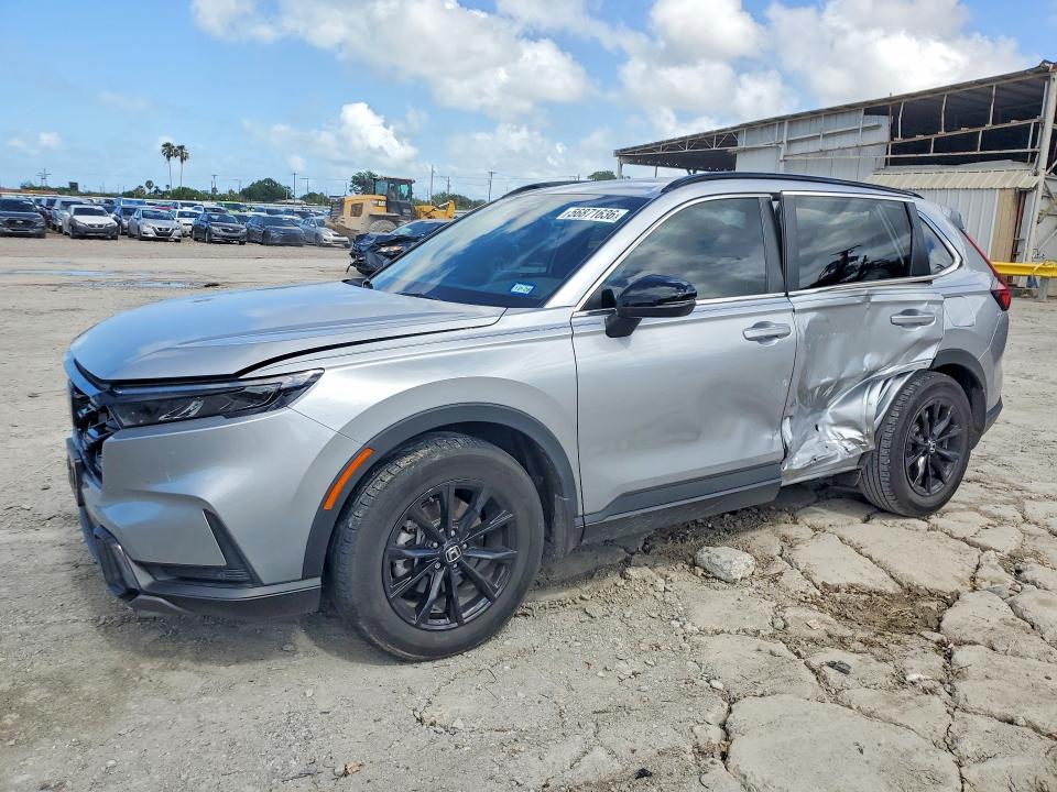 Auction sale of the 2024 Honda Cr-v, vin: 7FARS5H89RE028567, lot number: 56871636