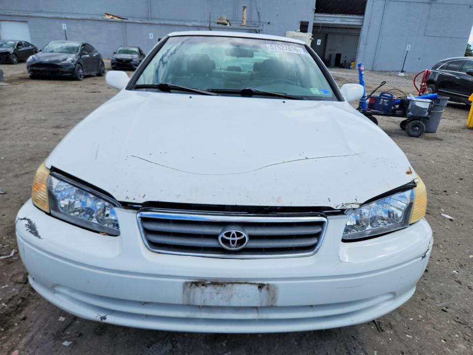 Продаж на аукціоні авто 2001 Toyota Camry, vin: JT2BG28K010601635, номер лоту: 57527816