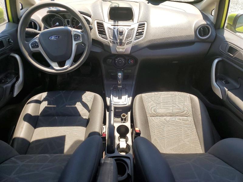 2012 Ford Fiesta მანქანა იყიდება აუქციონზე, vin: 3FADP4EJ8CM204560, აუქციონის ნომერი: 58485846