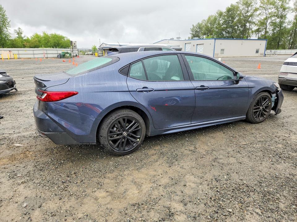 Aukcja sprzedaży 2026 Toyota Camry, vin: 4T1DAACK2TU743737, numer aukcji: 56173406