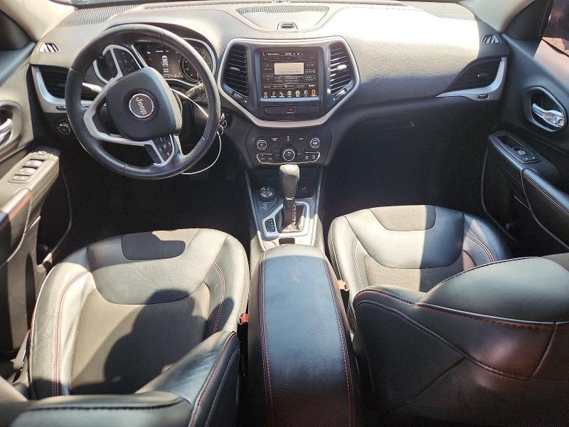 Продаж на аукціоні авто 2016 Jeep Cherokee, vin: 1C4PJMBB8GW266987, номер лоту: 57206186