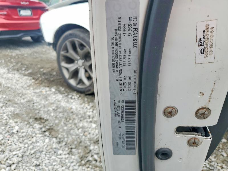 56534856 :رقم المزاد ، 2C3CDZAG1GH330208 vin ، 2016 Dodge Challenger مزاد بيع