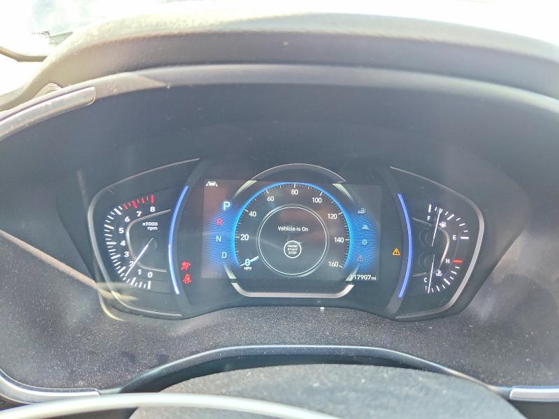 58067066 :رقم المزاد ، 5NMS3CAD7KH057995 vin ، 2019 Hyundai Santa Fe مزاد بيع