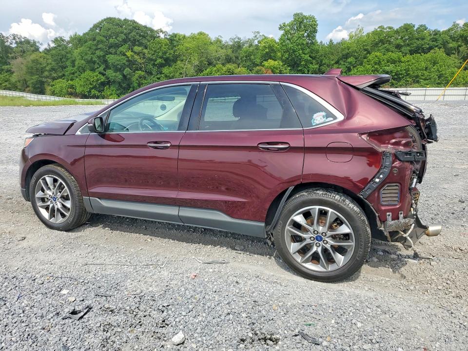 57328036 :رقم المزاد ، 2FMPK3K87JBC04576 vin ، 2018 Ford Edge مزاد بيع