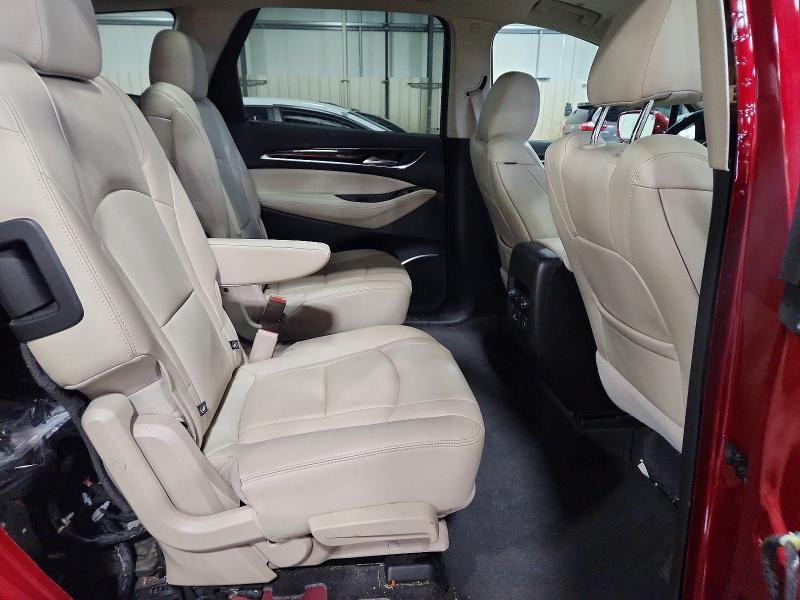 57381746 :رقم المزاد ، 5GAEVBKW9KJ169372 vin ، 2019 Buick Enclave مزاد بيع
